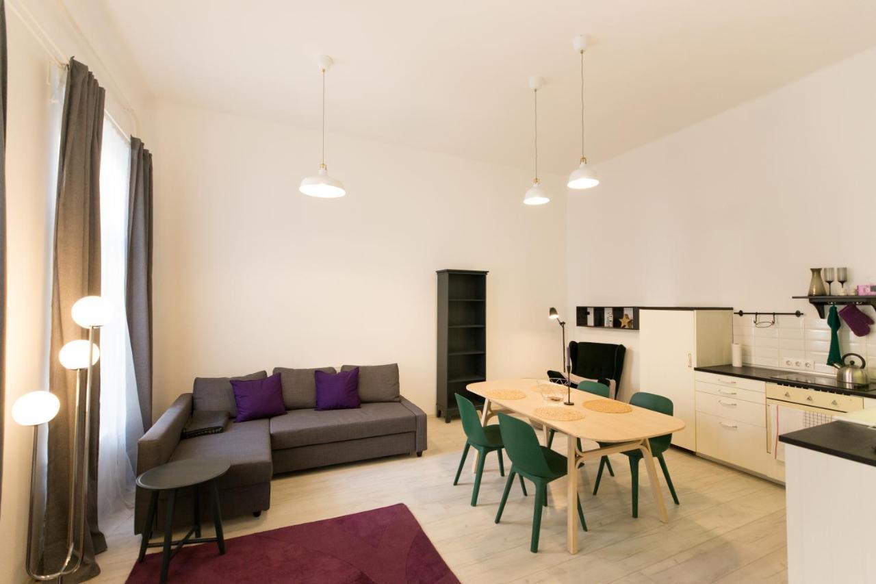 Appartamento Palace District Budapest